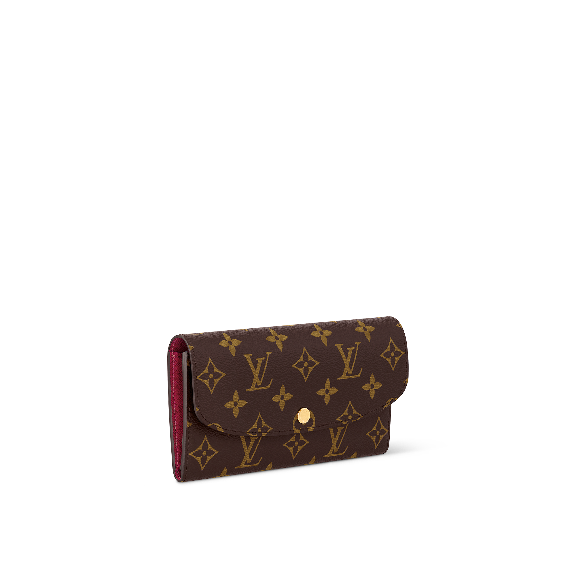 Emilie Monogram - Carteiras | LOUIS VUITTON ®